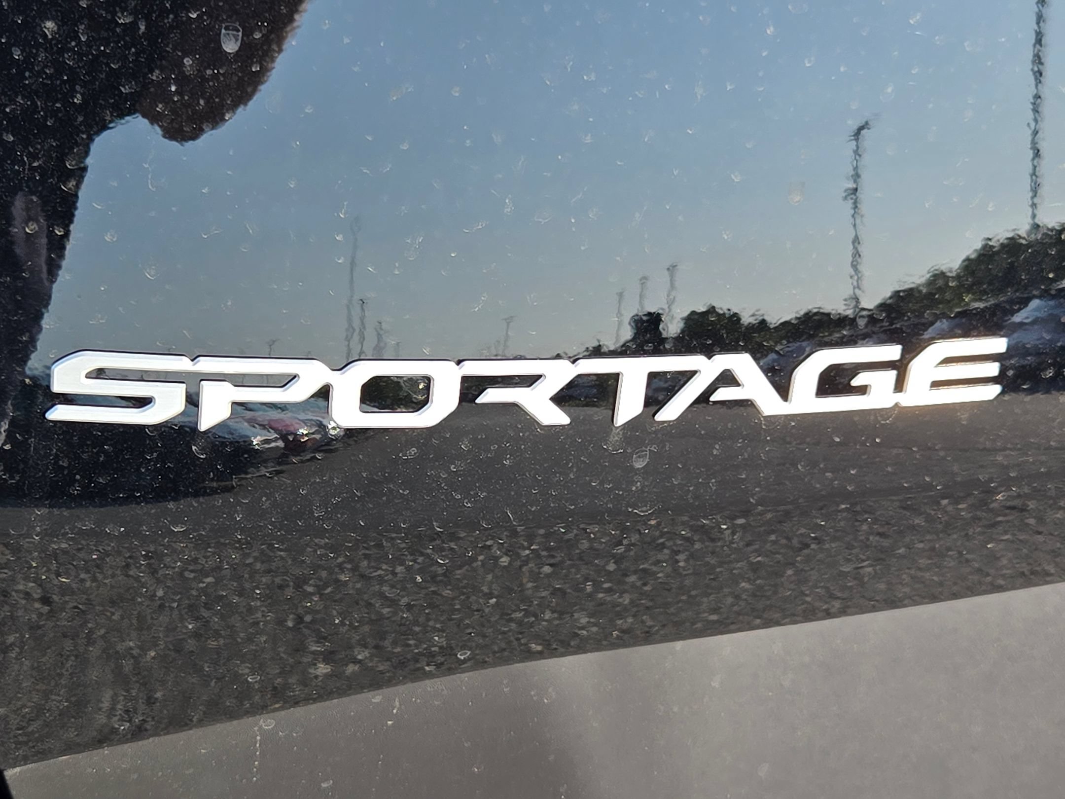New 2026 Kia Sportage LX w/ LX Convenience Package FWD image 32