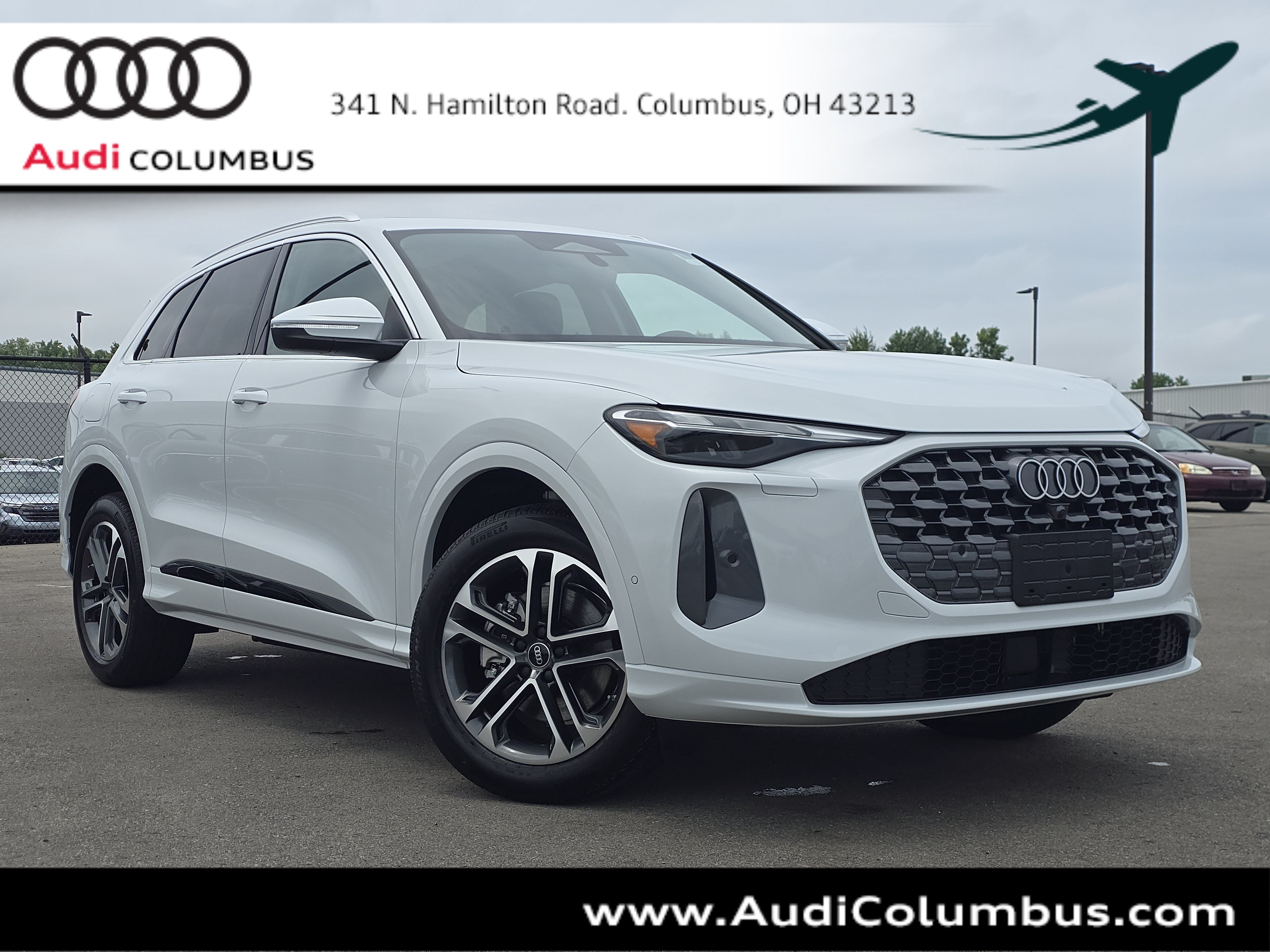 New 2026 Audi Q5 Premium