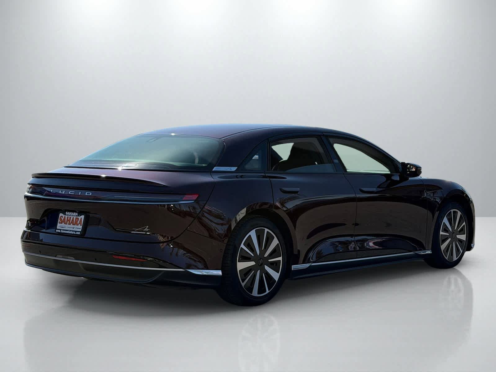 Used 2023 Lucid Air Touring AWD/4WD image 7