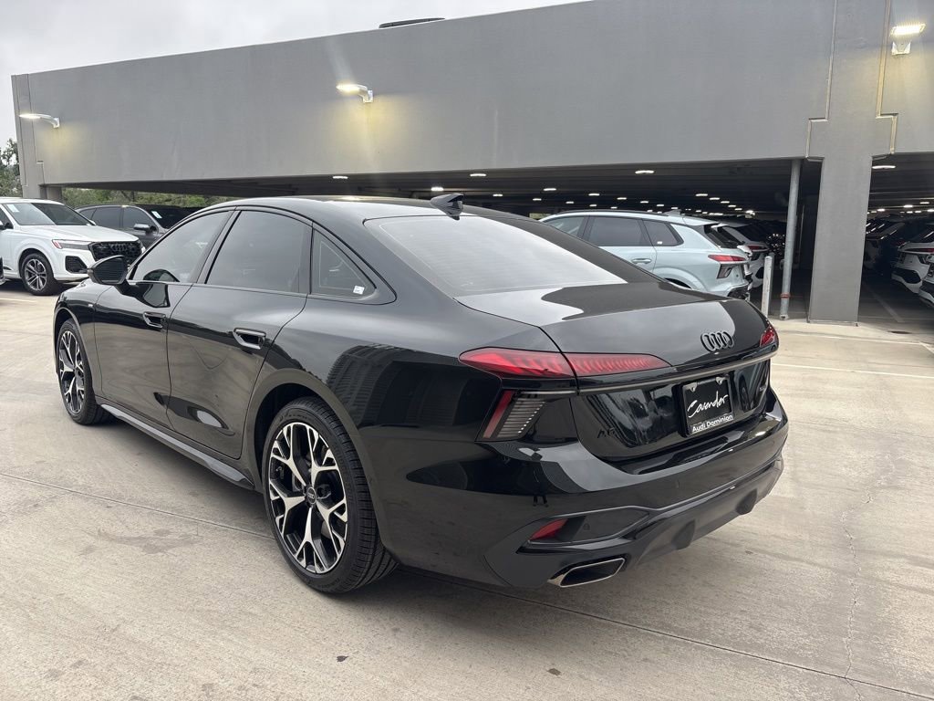 New 2026 Audi A6 Premium Plus AWD/4WD image 8