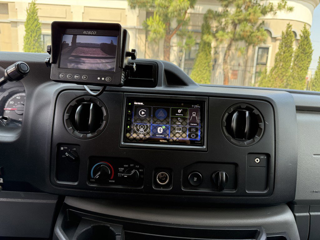 Used 2012 Ford E-150 and Econoline 150 E-150 Van w/ PWR Group image 21