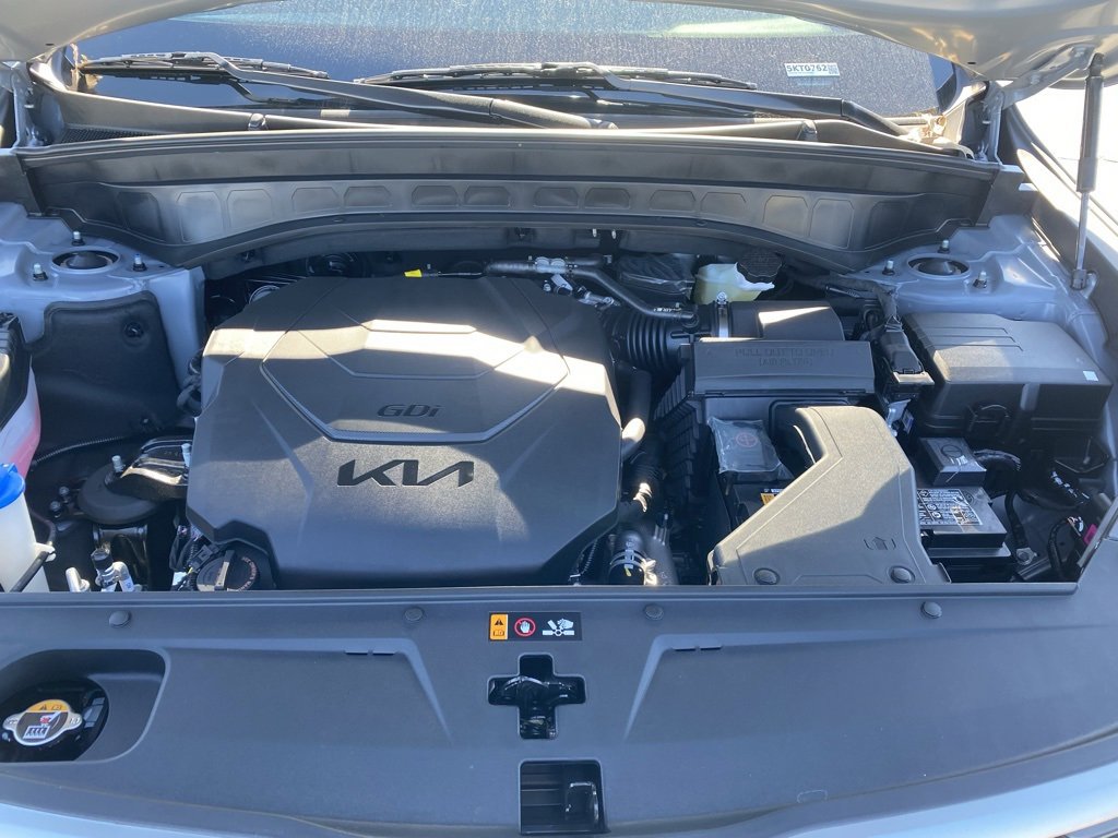 New 2025 Kia Telluride S image 33