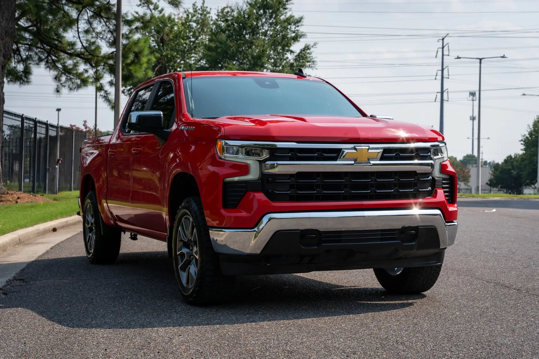 Used 2024 Chevrolet Silverado 1500 LT w/ All Star Edition Plus AWD/4WD image 3