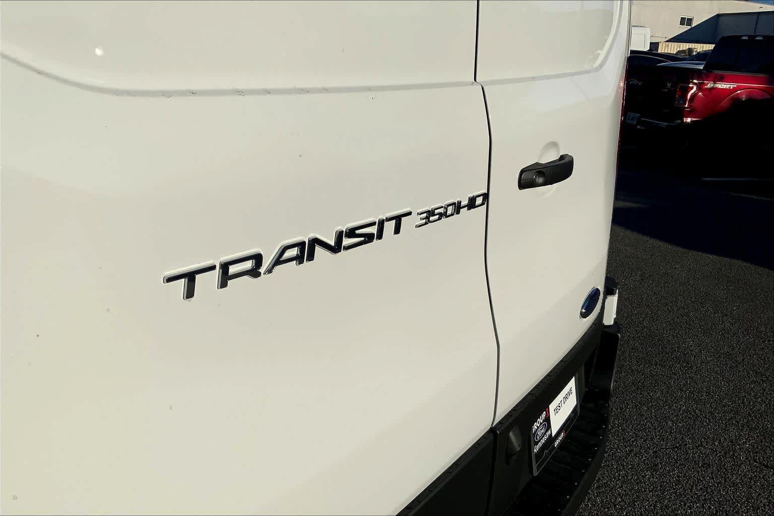 New 2025 Ford Transit 350 148 Low Roof AWD image 15