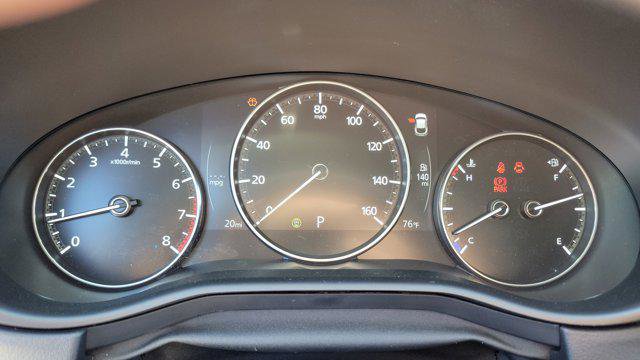 New 2026 MAZDA CX-30 AWD 2.5 S w/ Select Sport Pkg image 23