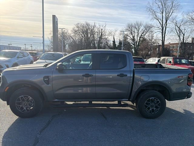 Used 2025 Ford Ranger XLT w/ FX4 Off-Road Package image 4