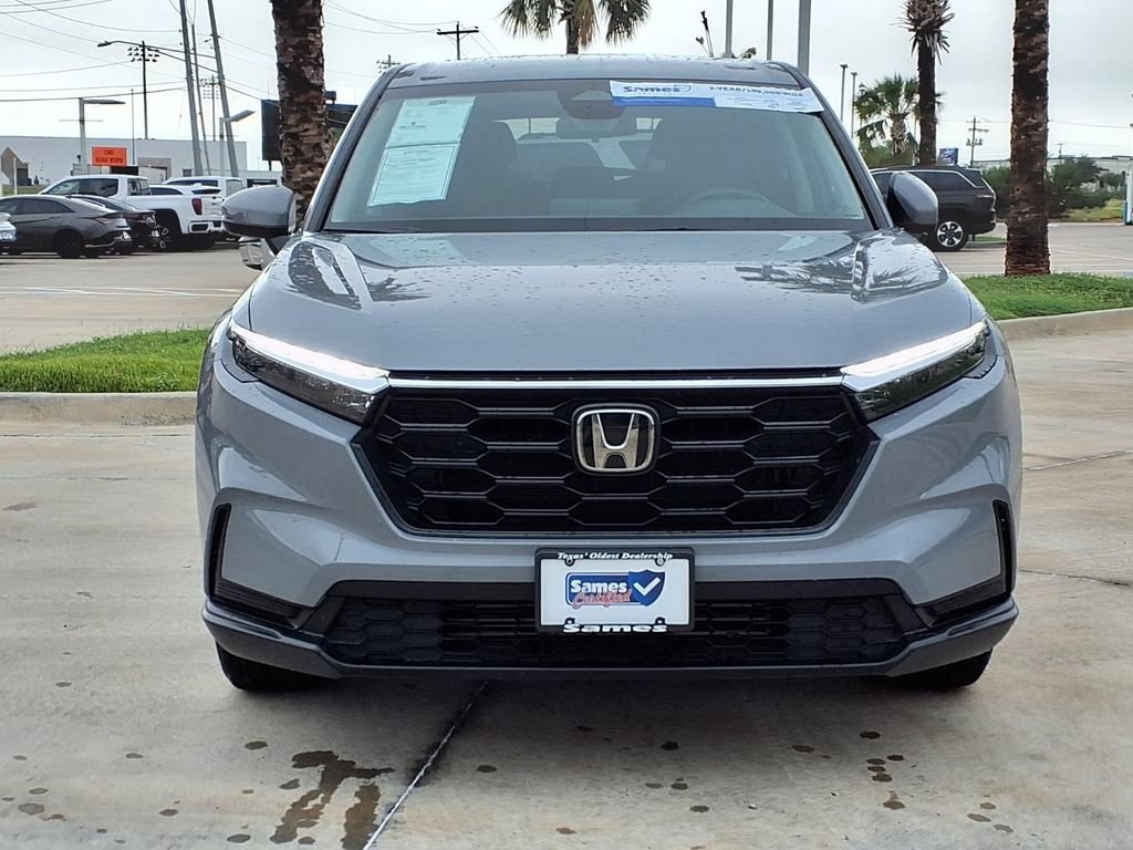 Certified 2025 Honda CR-V LX image 2