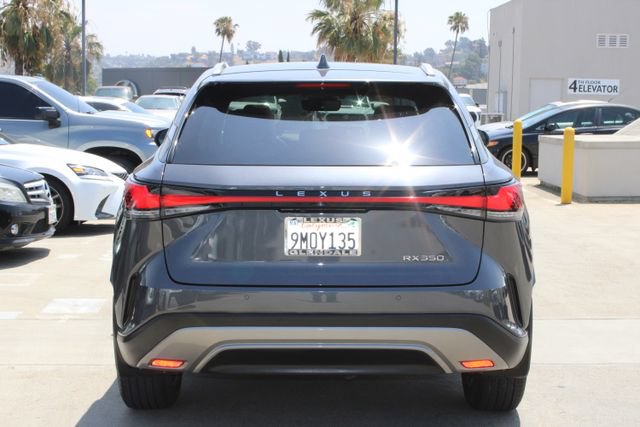 Certified 2024 Lexus RX 350 Premium w/ Convenience Package FWD image 20