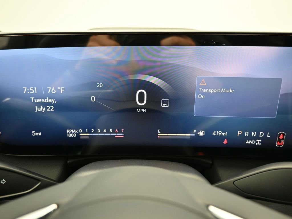 New 2026 Buick Enclave Sport Touring w/ Power Package image 10