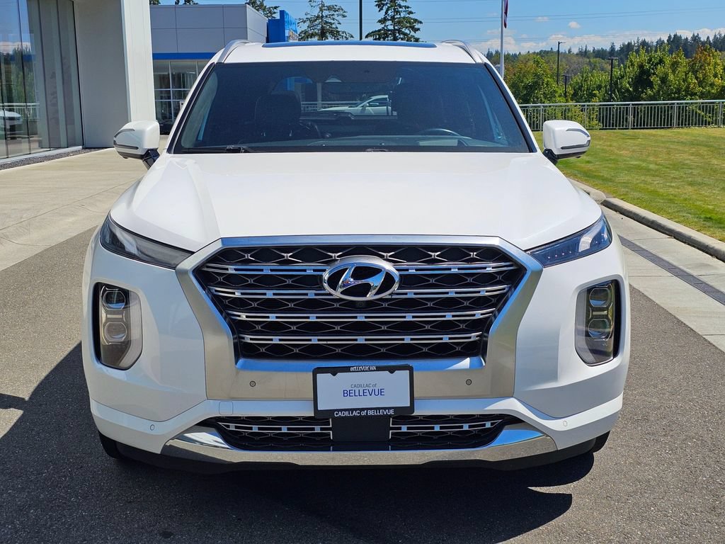 Used 2020 Hyundai Palisade Limited w/ Winter Weather Package AWD/4WD image 8