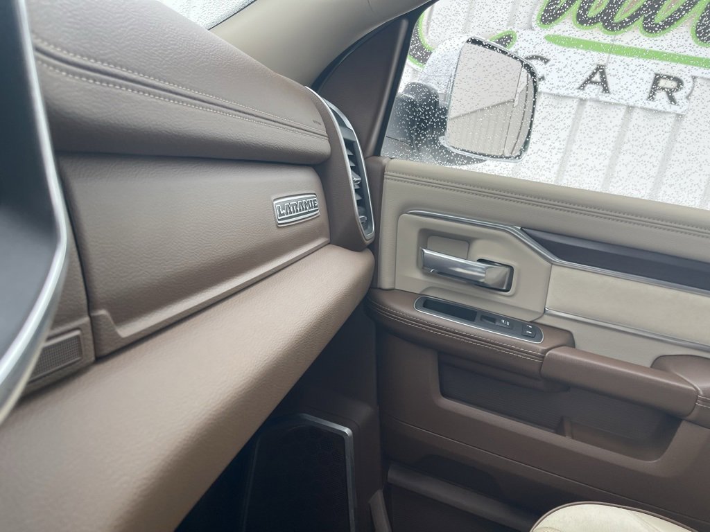 Used 2022 RAM 2500 Laramie image 34
