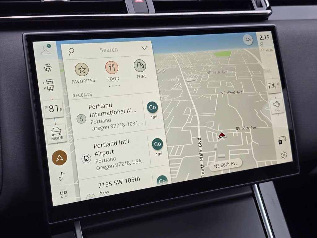 Used 2025 Land Rover Range Rover Velar Dynamic SE image 29