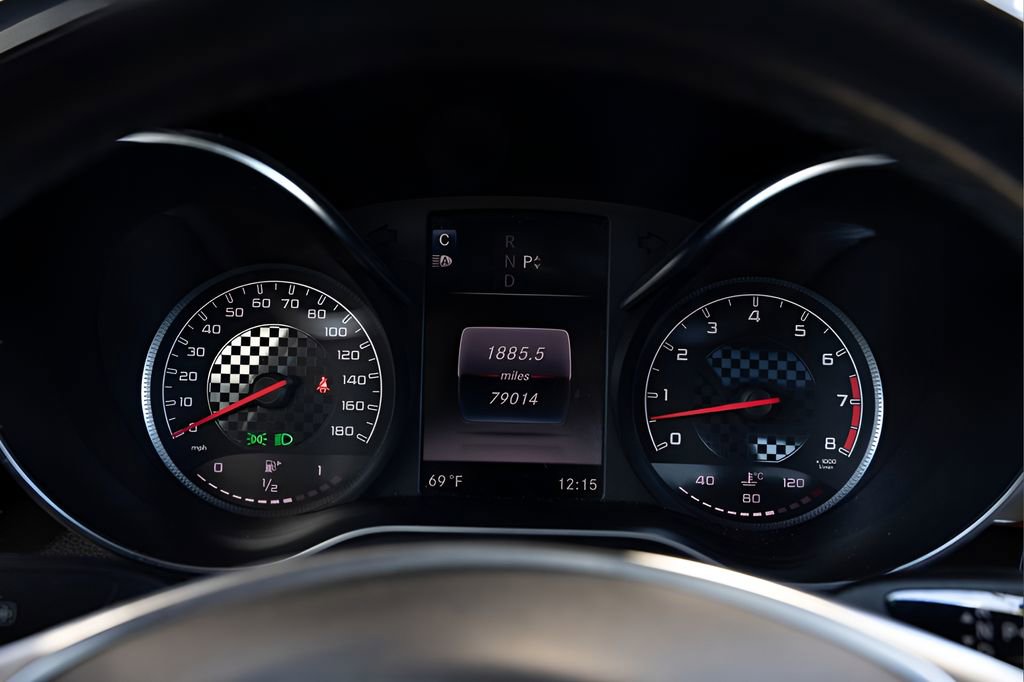 Used 2016 Mercedes-Benz C 450 AMG image 20