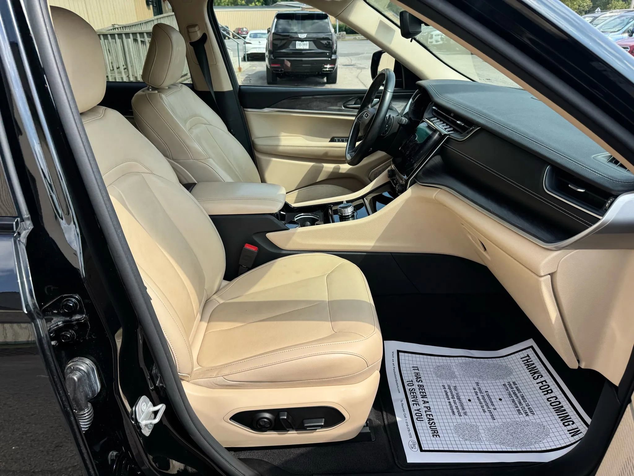 Used 2021 Jeep Grand Cherokee L Limited image 21