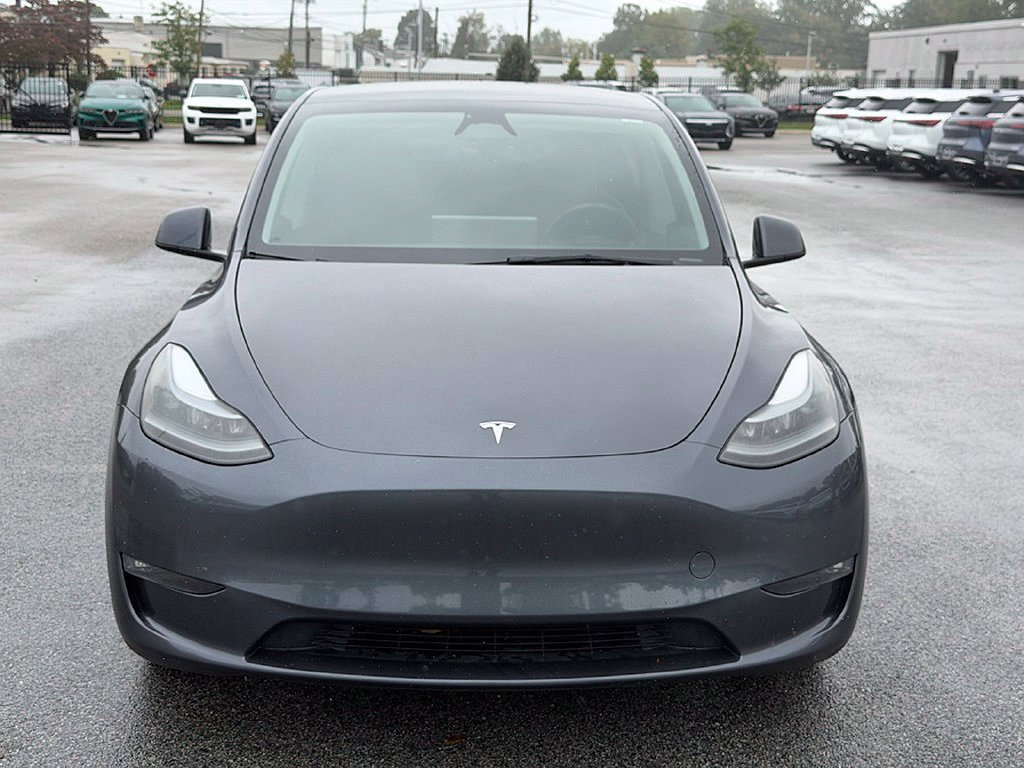 Used 2023 Tesla Model Y Performance AWD/4WD image 2