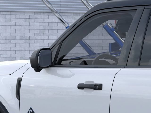 New 2026 Ford Bronco Sport Outer Banks w/ Sasquatch Outer Banks Package AWD/4WD image 23