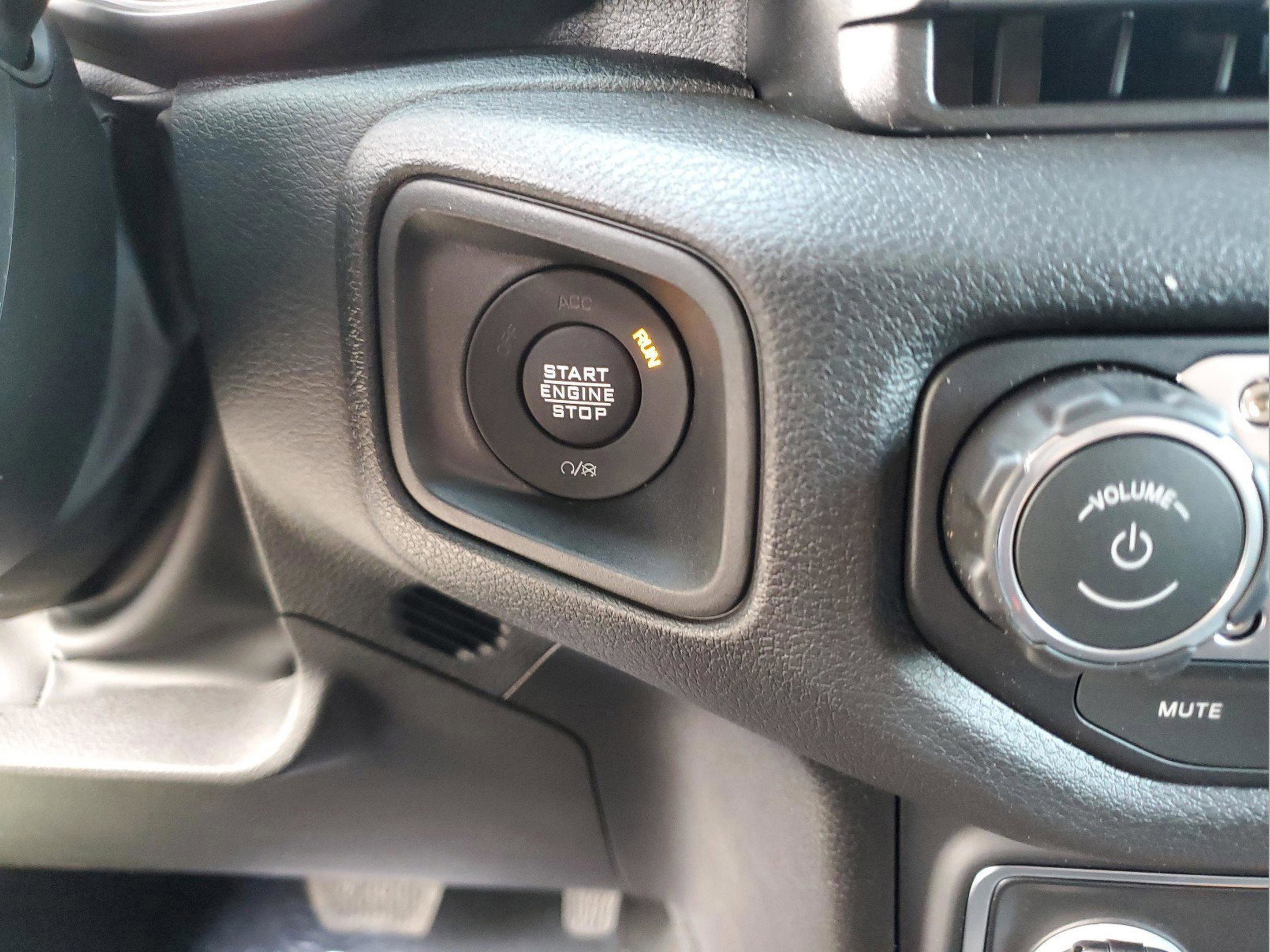 New 2026 Jeep Wrangler Sport S image 15