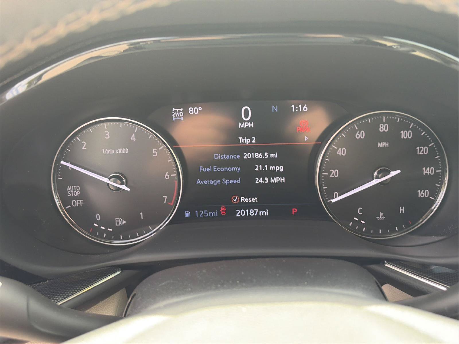 Certified 2023 Buick Envision Essence AWD/4WD image 32
