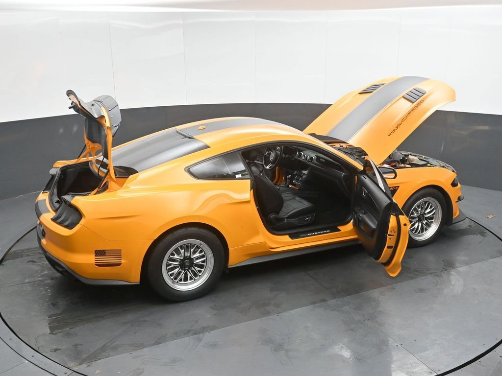 Used 2019 Ford Mustang GT Premium w/ GT Performance Package image 53