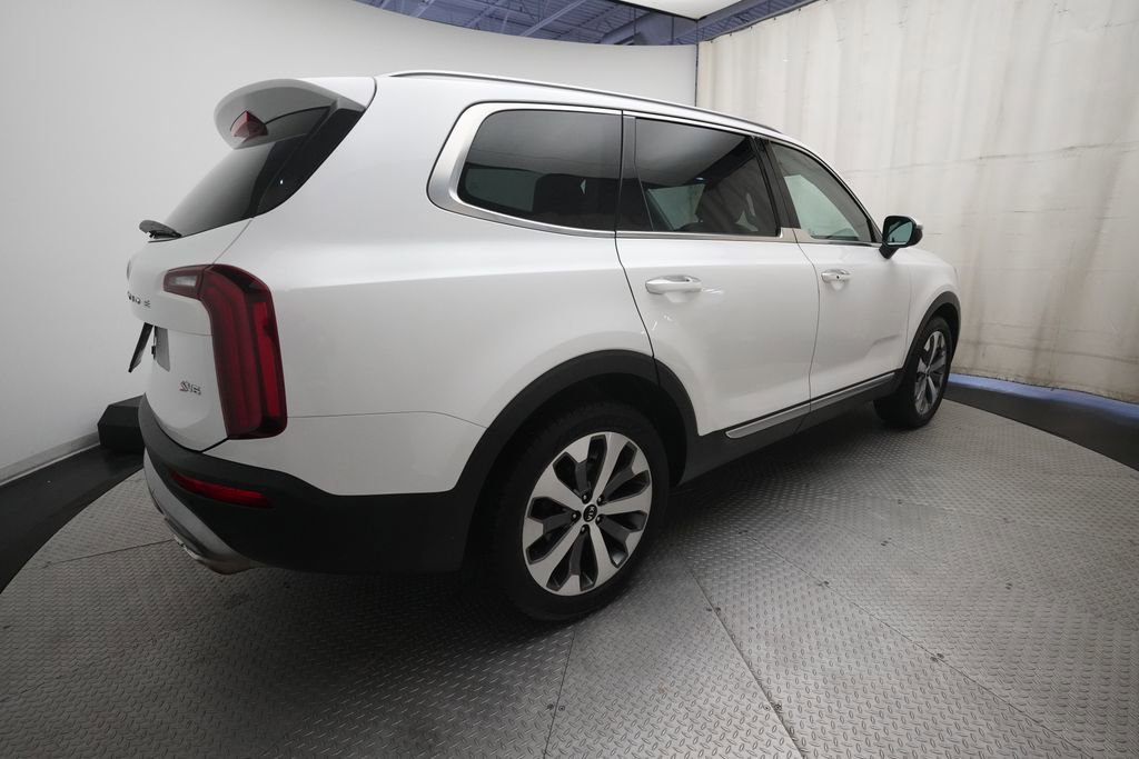 Used 2020 Kia Telluride S AWD/4WD image 35