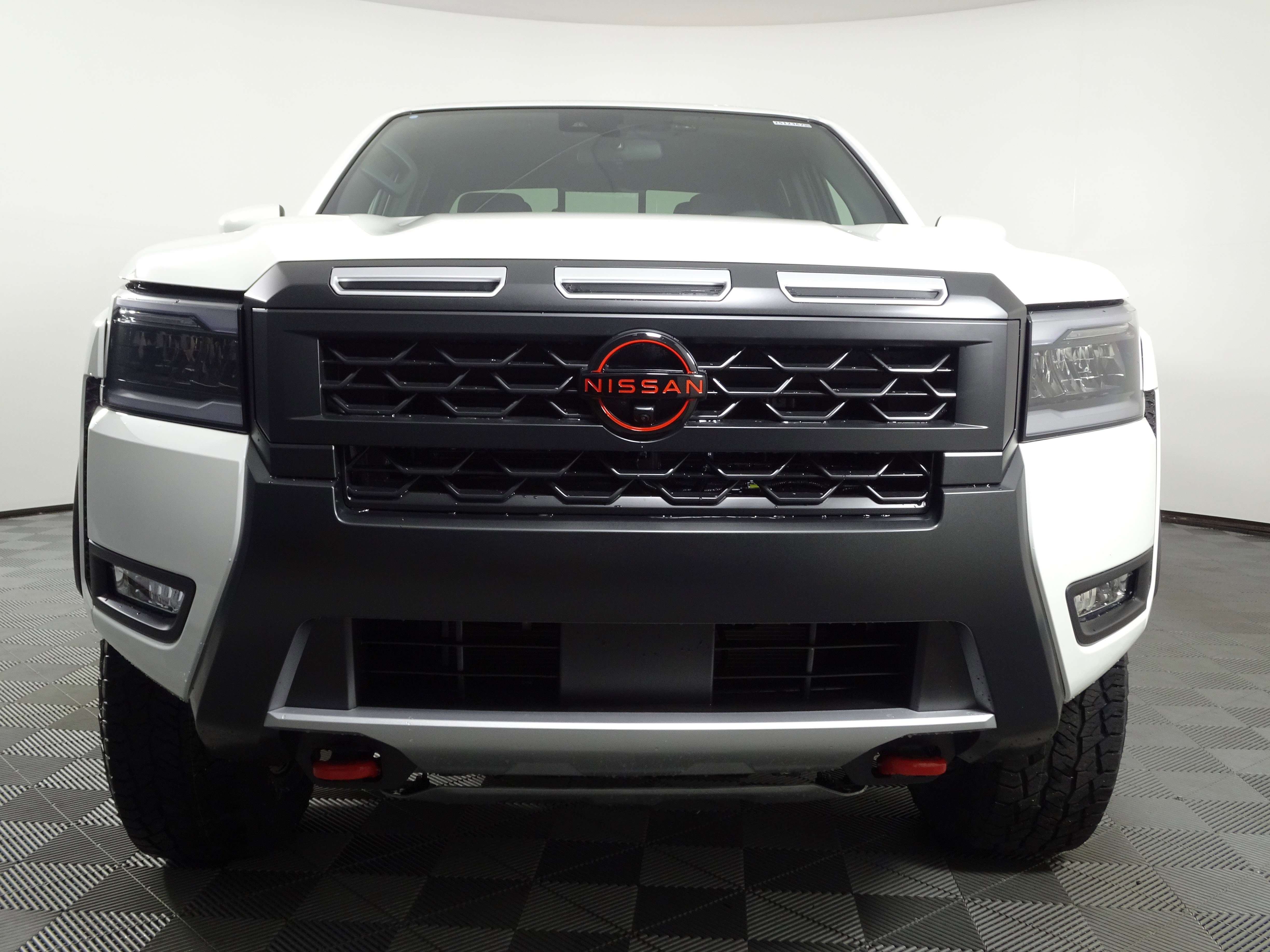 New 2026 Nissan Frontier PRO-4X image 17