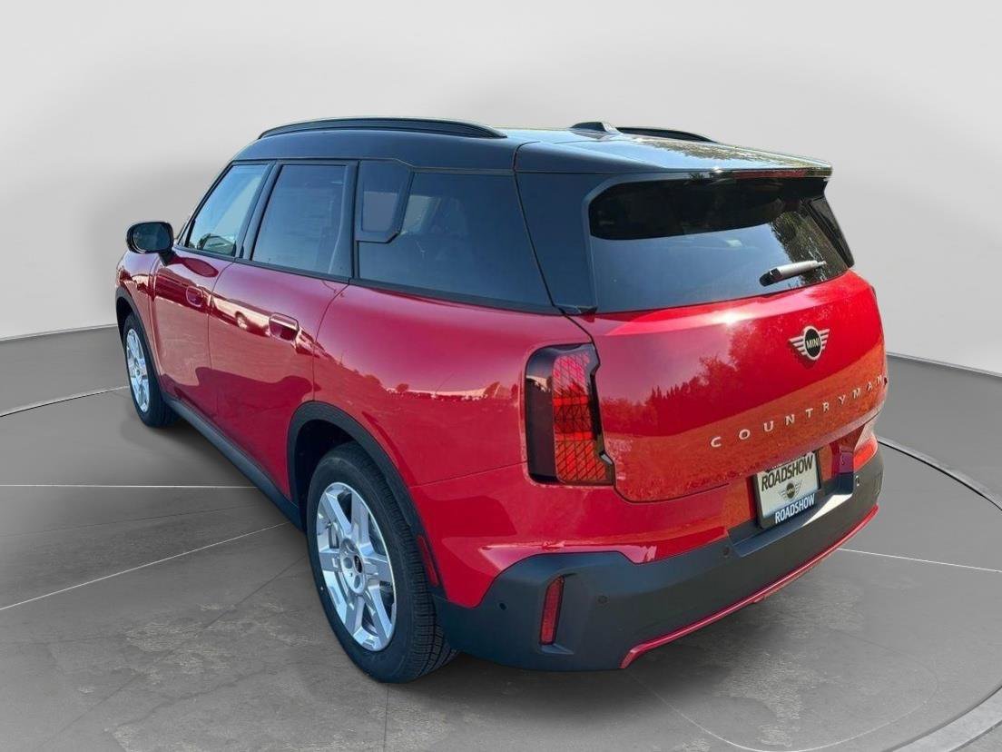 Used 2025 MINI Cooper Countryman S w/ Comfort Package Max AWD/4WD image 8