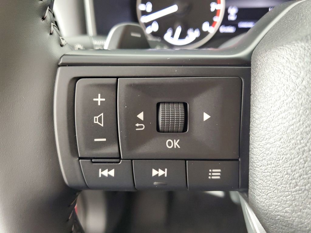 New 2026 Nissan Rogue SV image 23