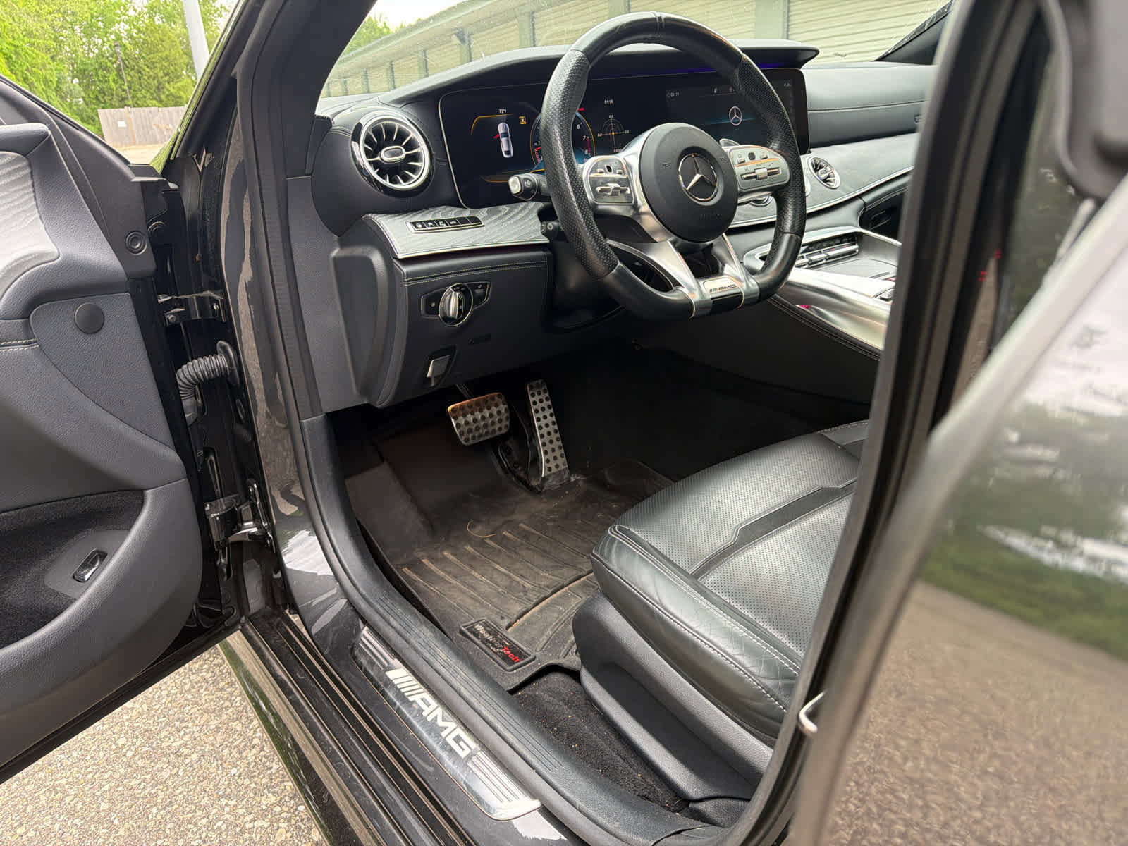 Used 2019 Mercedes-Benz AMG GT 63 image 9