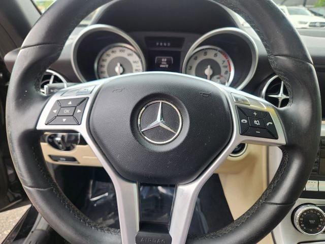 Used 2014 Mercedes-Benz SLK 250 image 22