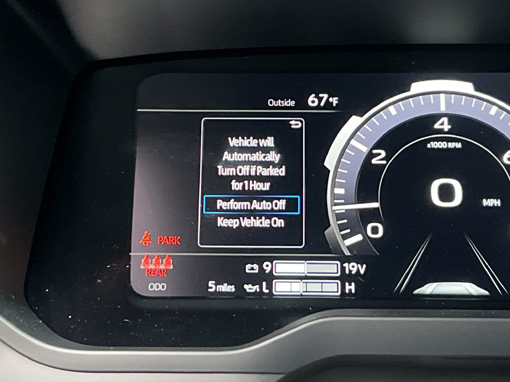 New 2026 Toyota Tundra Platinum AWD/4WD image 15