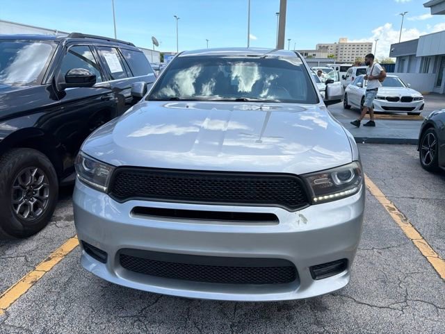 Used 2020 Dodge Durango GT RWD image 2