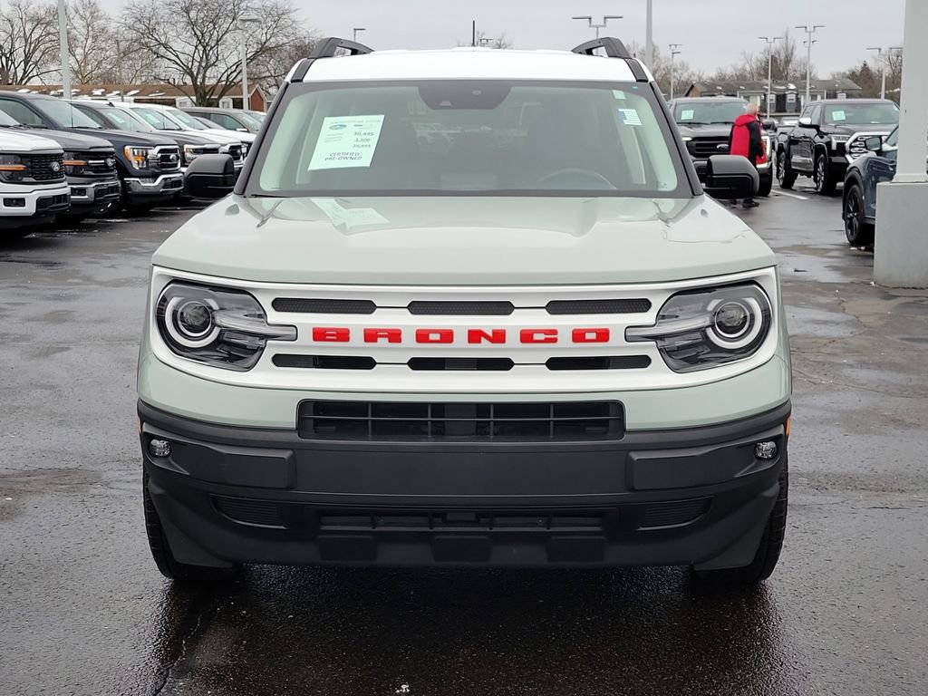 Used 2024 Ford Bronco Sport Heritage w/ Heritage Convenience Package image 2