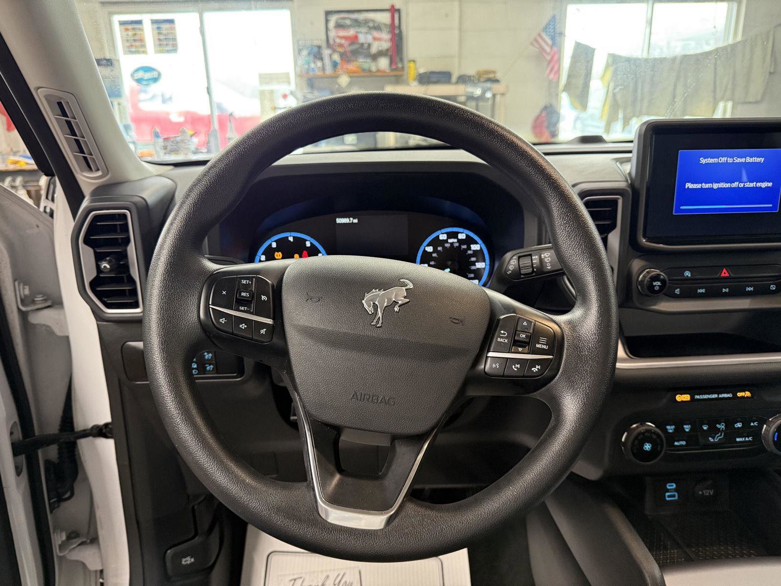 Used 2022 Ford Bronco Sport Big Bend image 11