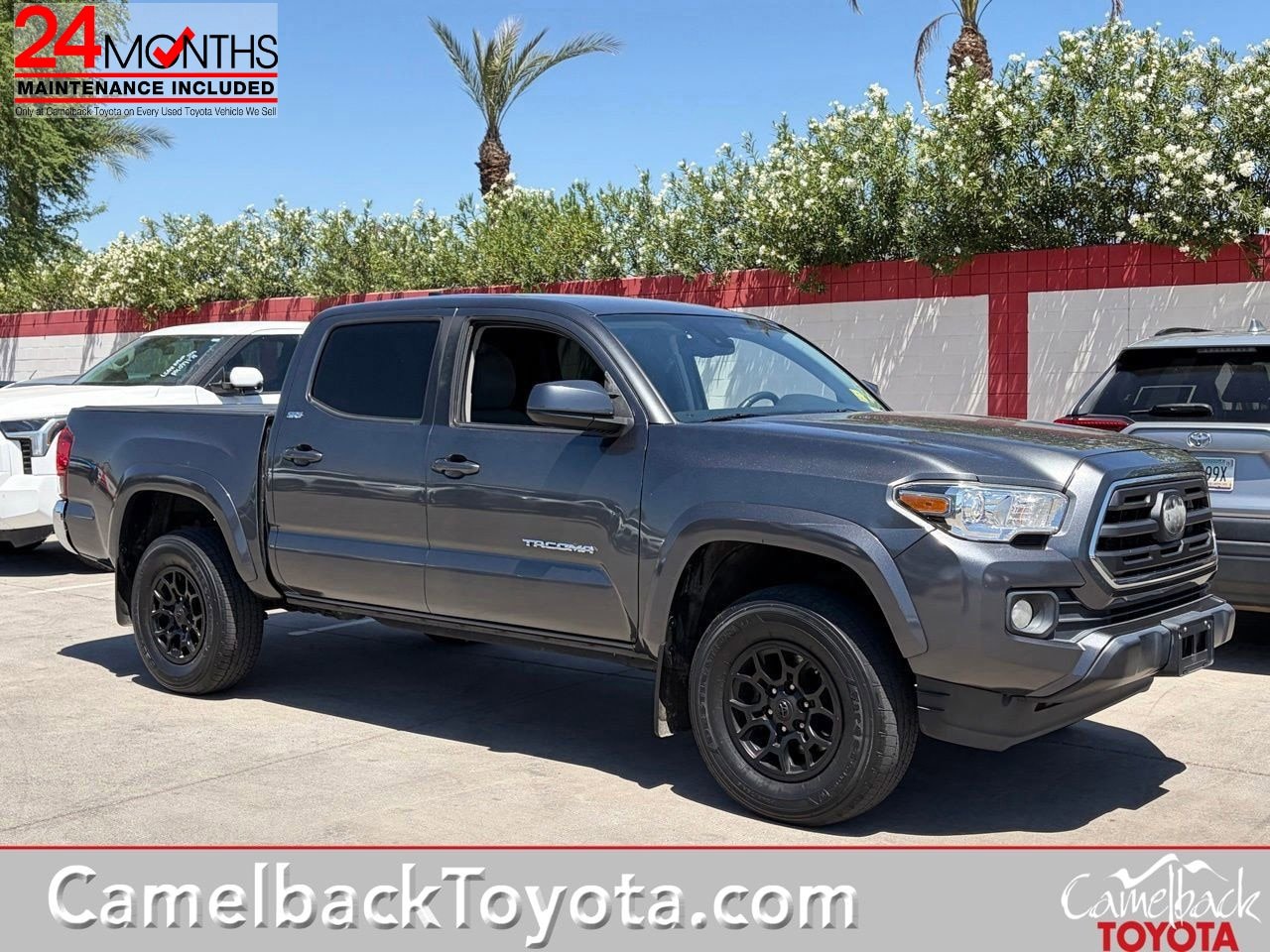 Used 2019 Toyota Tacoma SR5 RWD image 1