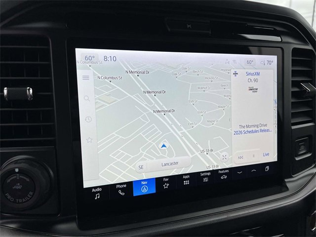 New 2025 Ford F150 Lariat w/ Equipment Group 501A Mid image 16