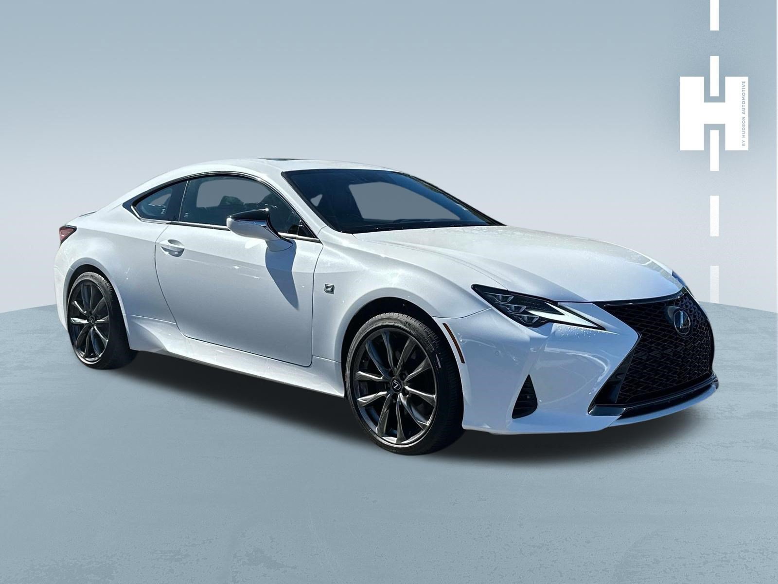 Used 2019 Lexus RC 350 F Sport AWD/4WD image 1