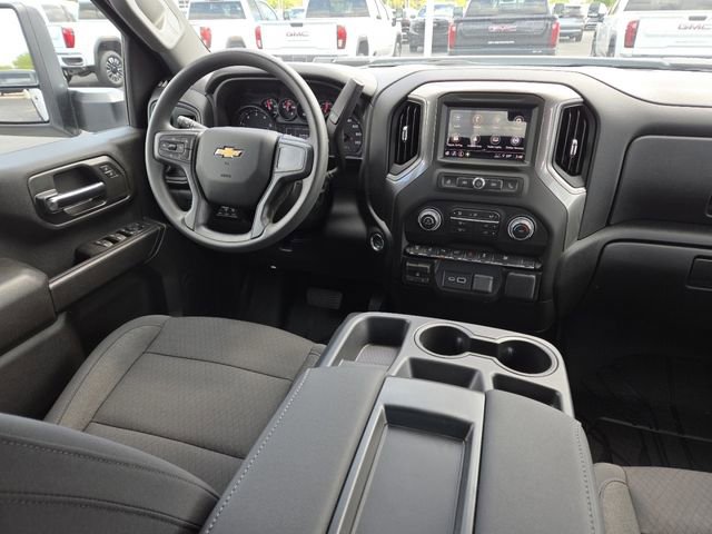 New 2026 Chevrolet Silverado 2500 Custom w/ Custom Value Package AWD/4WD image 27