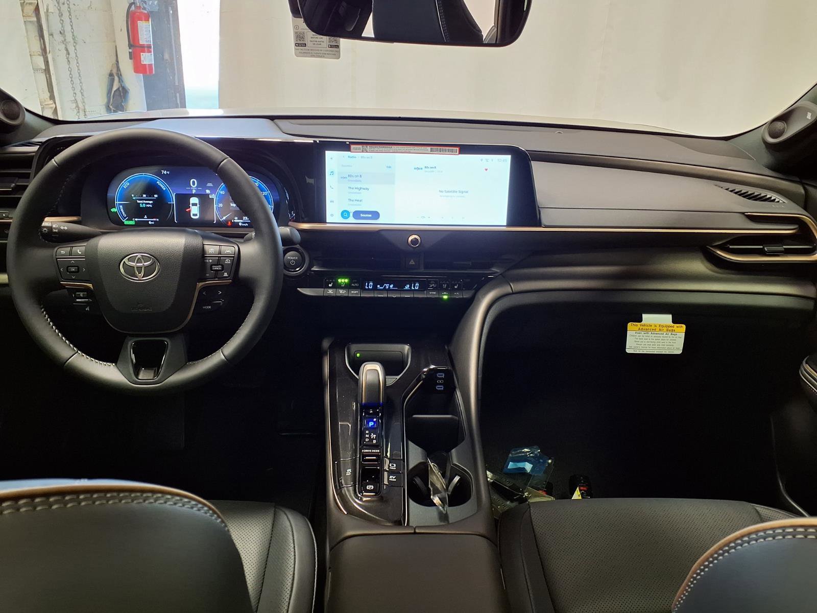 New 2026 Toyota Crown Nightshade image 11