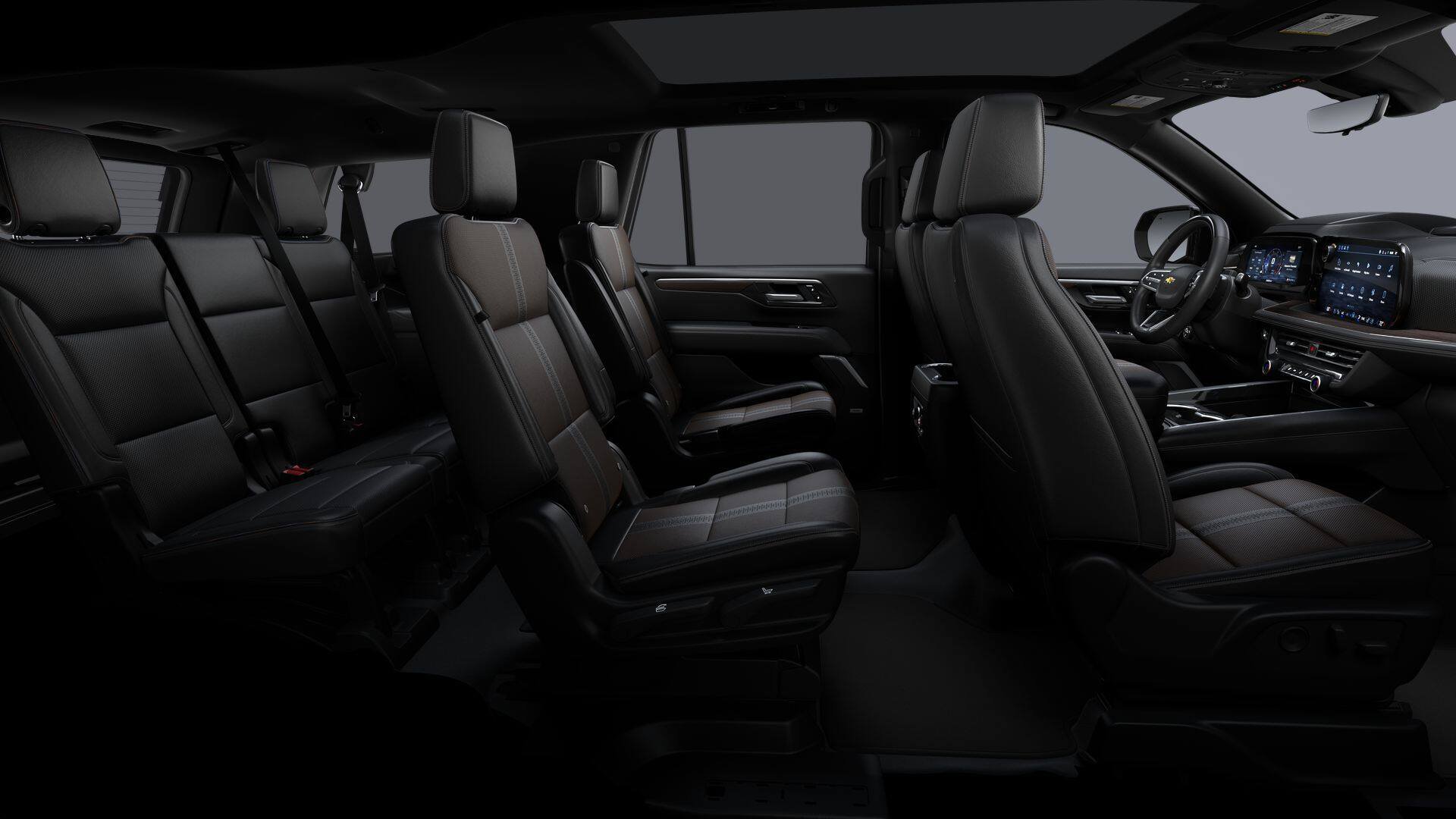 New 2027 Chevrolet Tahoe High Country AWD/4WD image 31