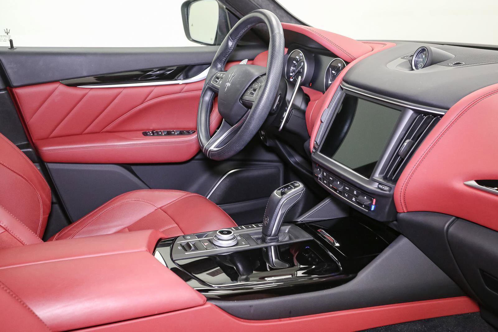 Used 2022 Maserati Levante GT image 21