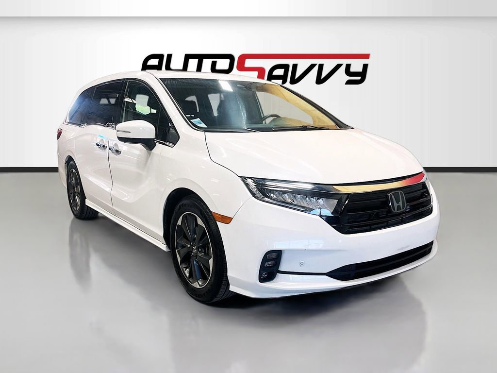 Used 2023 Honda Odyssey Elite