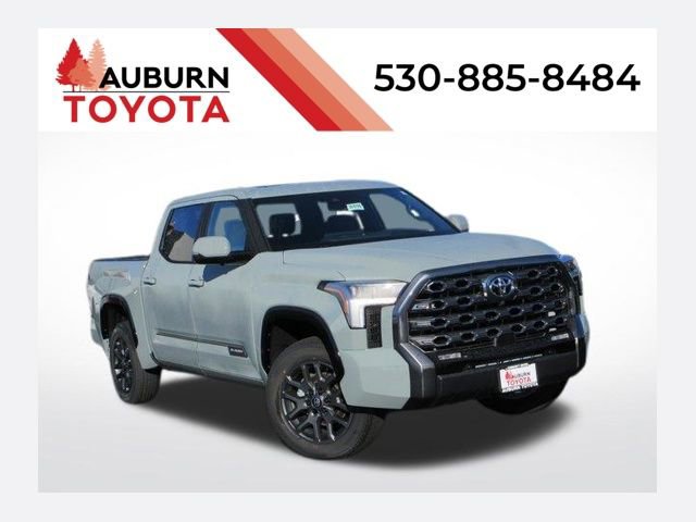 New 2026 Toyota Tundra Platinum image 1
