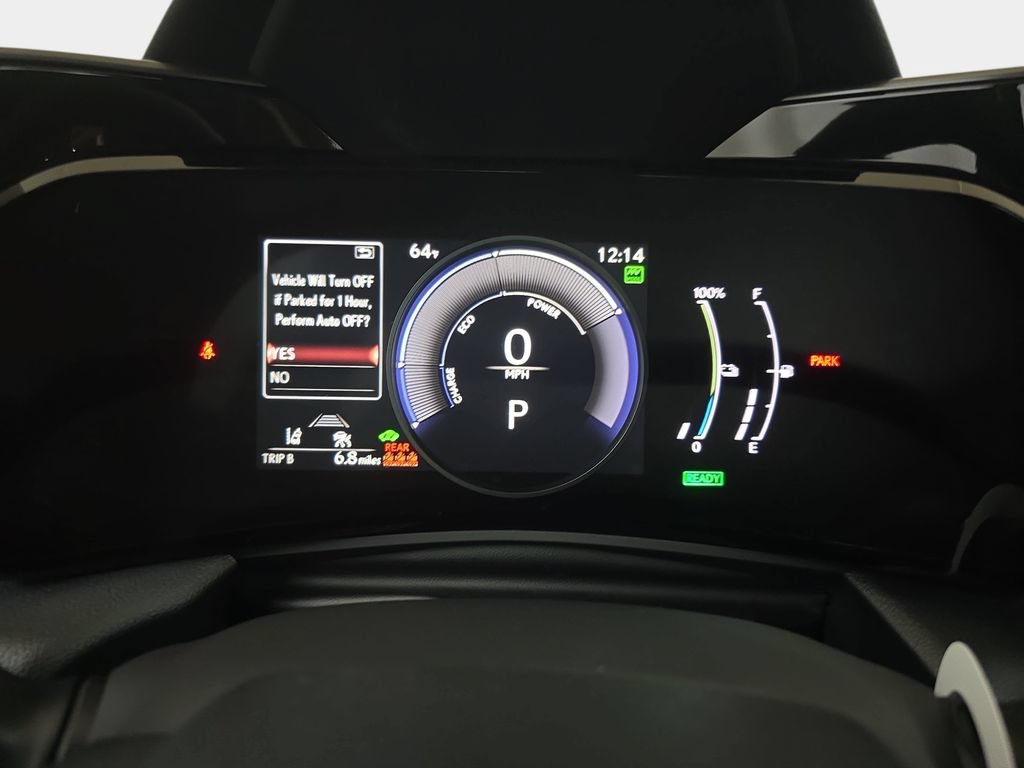 New 2026 Lexus NX 450h+ AWD w/ Accessory Package (2T) image 19