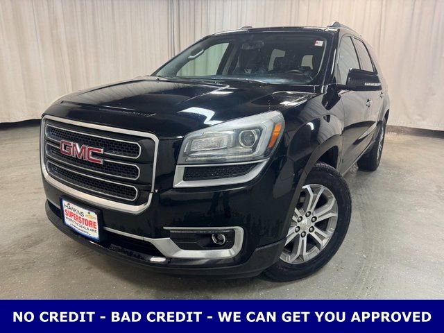 Used 2016 GMC Acadia SLT image 9
