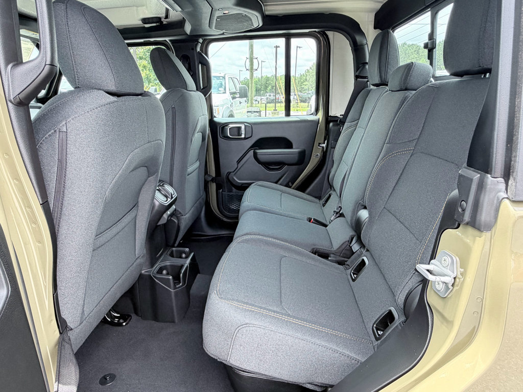 New 2026 Jeep Gladiator Sport AWD/4WD image 25