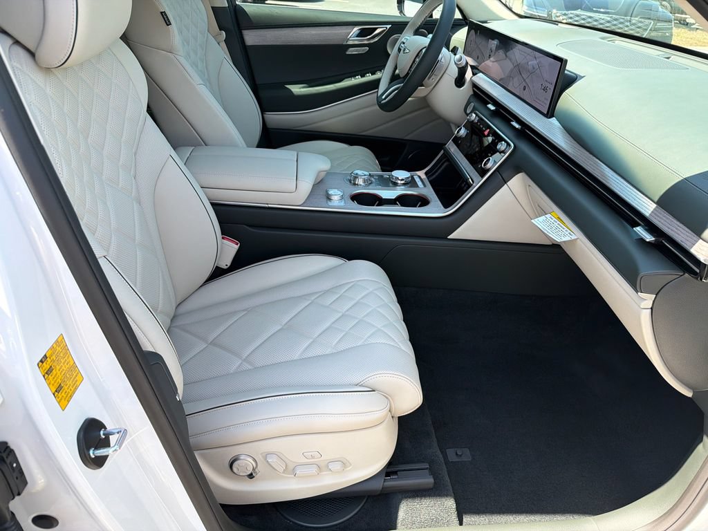 New 2027 Genesis GV80 3.5T Prestige AWD/4WD image 15