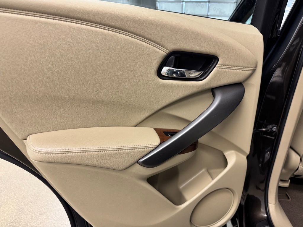 Used 2015 Acura RDX AWD w/ Technology Package image 16