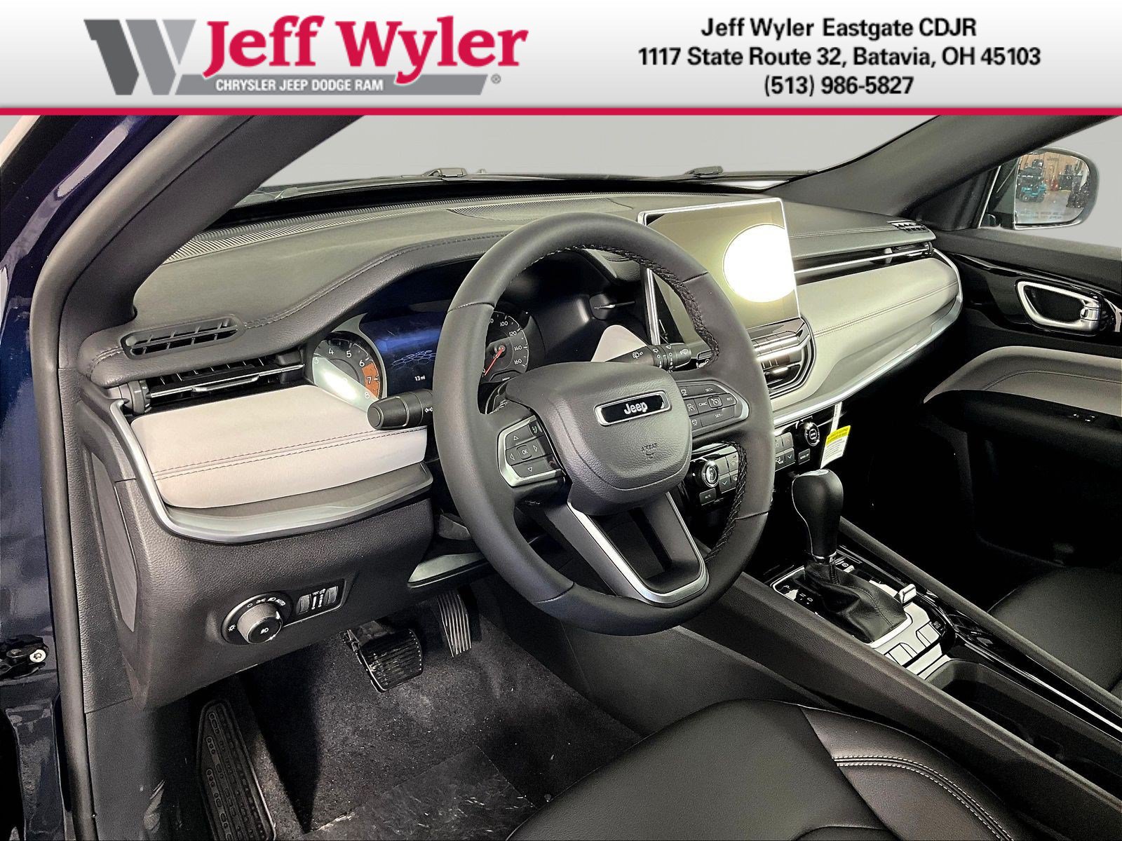 New 2026 Jeep Compass Limited AWD/4WD image 15