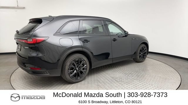 Used 2025 MAZDA CX-90 Plug-In Hybrid w/Premium Sport AWD/4WD image 2