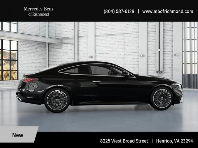 New 2026 Mercedes-Benz CLE 300 4MATIC Coupe image 17